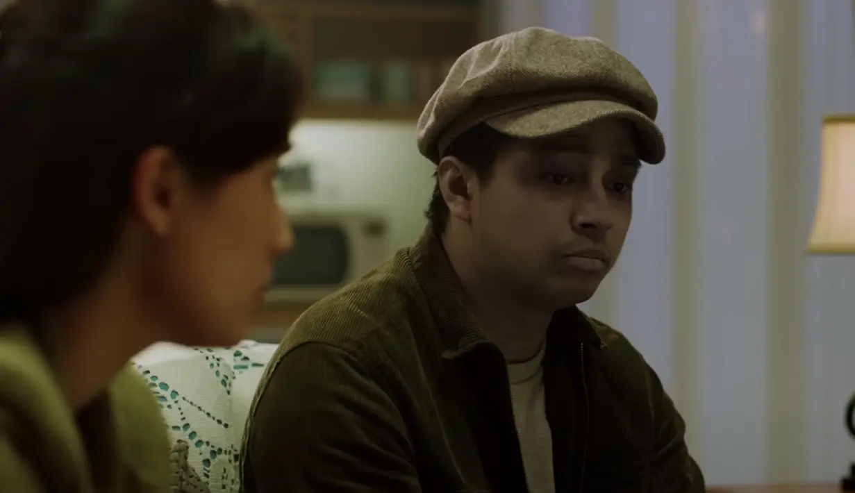 Deva Mahenra sebagai Vino dalam Ghost Writer 2. (Foto: Dok. YouTube Starvision)