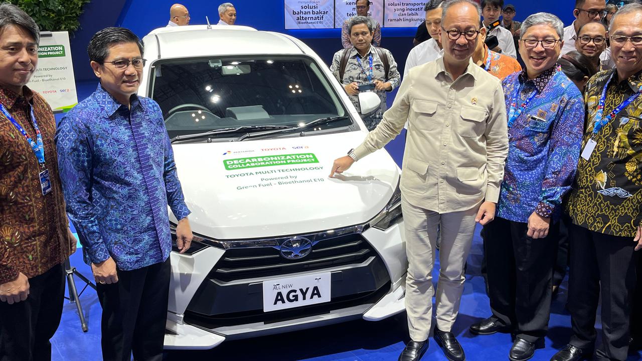 Tekanan Industri Otomotif Tinggi, Menperin: Jangan Ada PHK