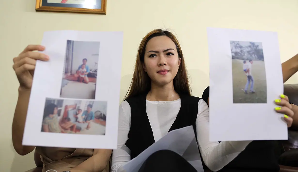 Perseteruan Mario Teguh bersama dengan Ario Kiswinar masuk babak baru. Kini, mantan istri Mario Teguh melalui kuasa hukumnya angkat bicara. Seperti diketahui, motivator itu manjawab Ario yang mengaku sebagai anaknya.  (Deki Prayoga/Bintang.com)