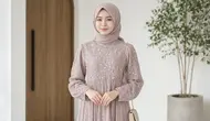 8 Rekomendasi Ide Padu Padan Gamis untuk Pengajian Maulid Nabi 2026, Elegan untuk Semua Usia