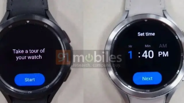 Galaxy Watch 4 Classic