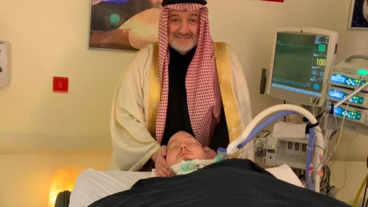 Kondisi Terbaru Pangeran Al-Waleed bin Khaled bin Talal, Keluarga Kerajaan Arab Saudi Koma Sejak Tahun 2005