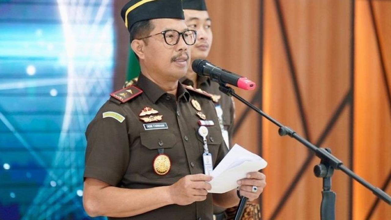 Integritas Pejabat Kejati Sulsel Ditekankan dalam Pelantikan Baru