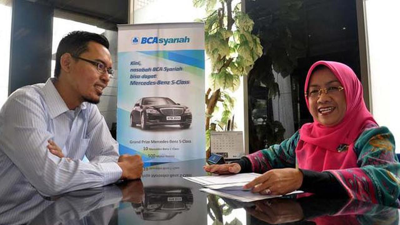 Pembiayaan Emas BCA Syariah Sentuh Rp 520 Miliar pada 2025