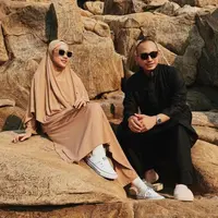 Potret Tiko Aryawardhana dan BCL (Sumber: Instagram/itsmebcl)