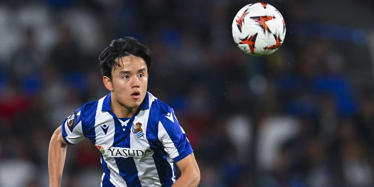 Arsenal Lanjutkan Tradisi Belanja di 'Real Sociedad Mart', Giliran Takefusa Kubo Jadi Incaran