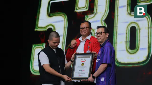 Rekor MURI