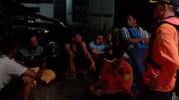 Tabrak Kapal, Perahu Tradisional Karam Dekat Pelabuhan Semarang