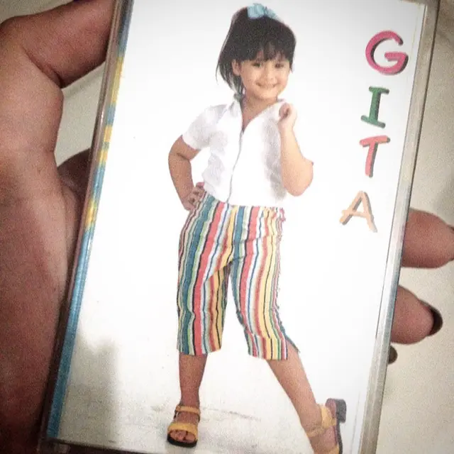 Lagu Lamanya Viral, Ini 6 Potret Gita Gutawa di Awal Karier yang Dirindukan Netizen