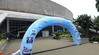2.600 Keluarga Suzuki Ertiga Tumpah Ruah di Sentul