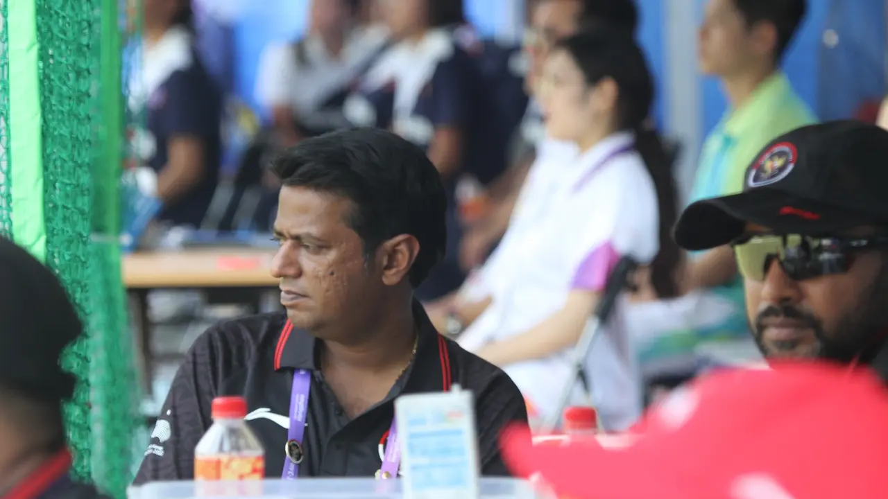 Cricket - Asian Games 2022