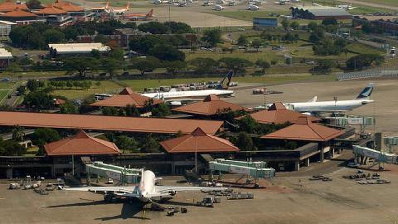 KNKT: Insiden di Soekarno Hatta karena panel kapasitor terbakar