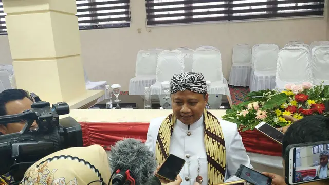 Keinginan Wagub Jabar Terkait Wacana Pemindahan Ibu Kota