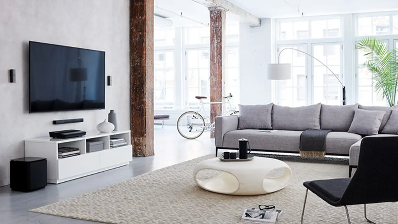 Bose Lifestyle 650
