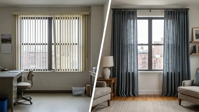 Tirai Vertical Blinds