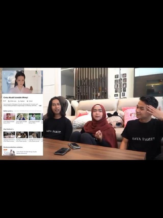 Cinta Abadi Seindah Mimpi