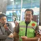 Direktur Utama PT Angkasa Pura II, Muhammad Awaluddin, di Gedung VIP Terminal 3 Bandara Internasional Soetta, Rabu (11/12/2019).