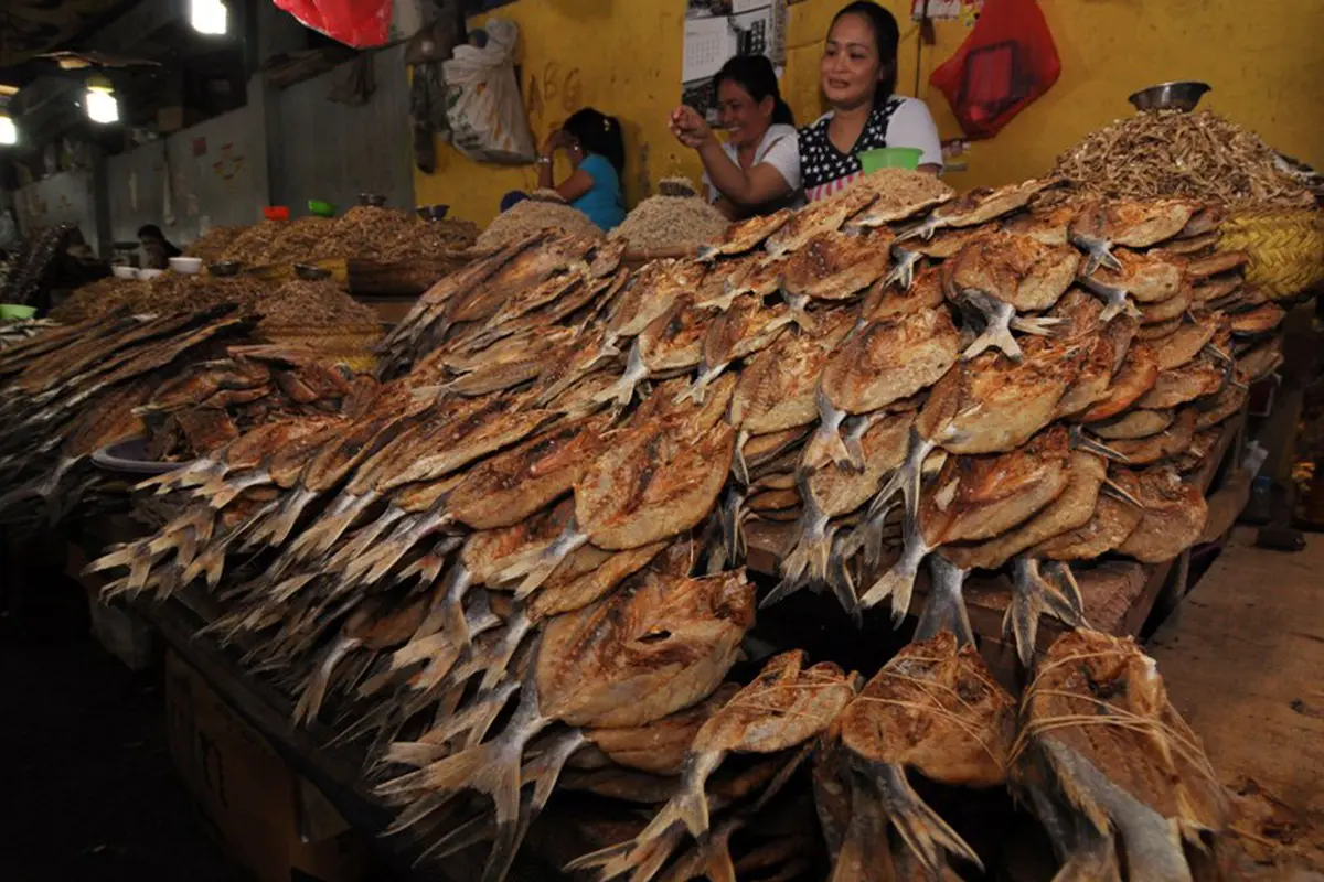 Ikan Asin