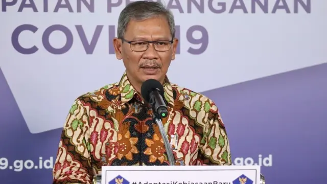Achmad Yurianto