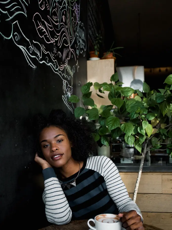 [Fimela] Ilustrasi Kopi