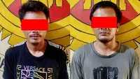 Modus Coba Motor, 2 Pria di Lampung Bawa Kabur Honda CRF