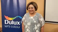 Head of Marketing AzkoNobel, Niluh Putu Ayu Setiawati mengatakan putih jadi warna yang paling disukai masyarakat.