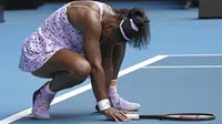 Australia Terbuka 2020: Petenis Tiongkok Kandaskan Ambisi Serena Williams