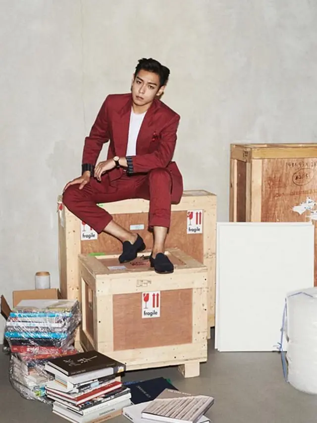 [Bintang] TOP BigBang