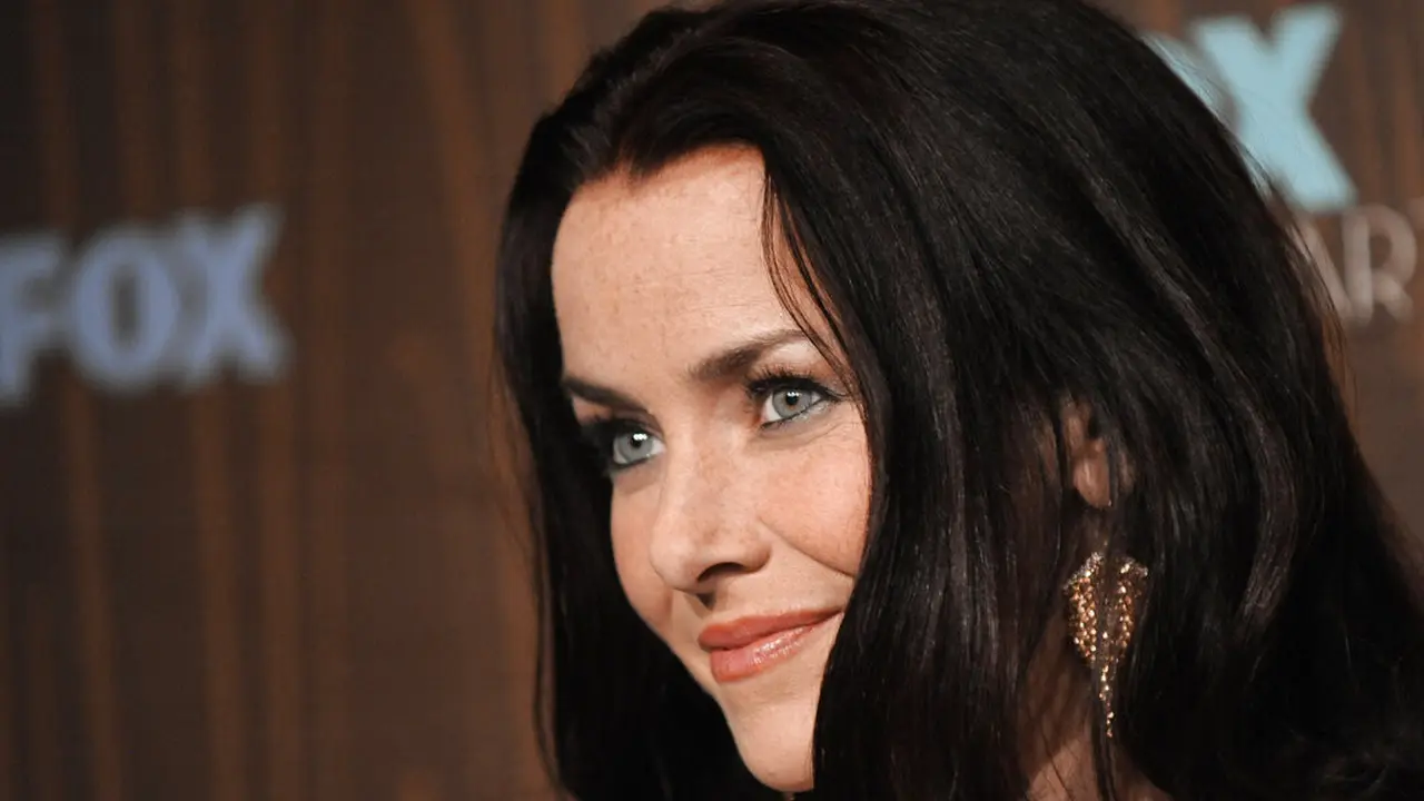 Annie Wersching. (AP Photo/Chris Pizzello, File)
