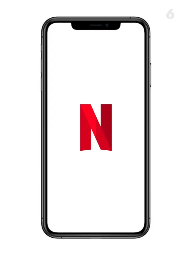 Ilustrasi Netflix