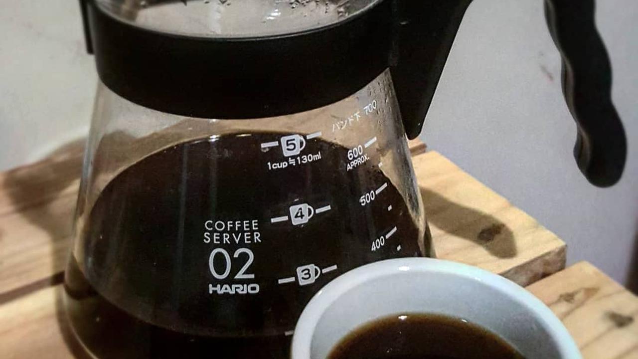 Kopi Kintamani Bali