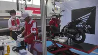Mengintip Aksi Teknisi Honda Indonesia Berjuang di Kompetisi Asia Ocenia (Arief A/Liputan6.com)