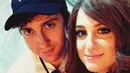 Dilansir dari Aceshowbiz, Meghan Trainor dan Daryl mulai berkencan pada bulan Juli tahun lalu dan mengonfirmasinya pada publik pada Oktober di bulan yang sama. (instagram/meghantrainor)