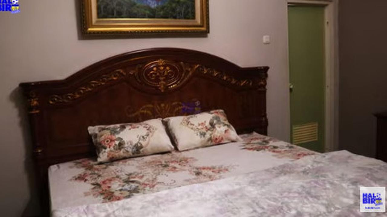 Potret Kamar Bujangan Mayjen Kunto
