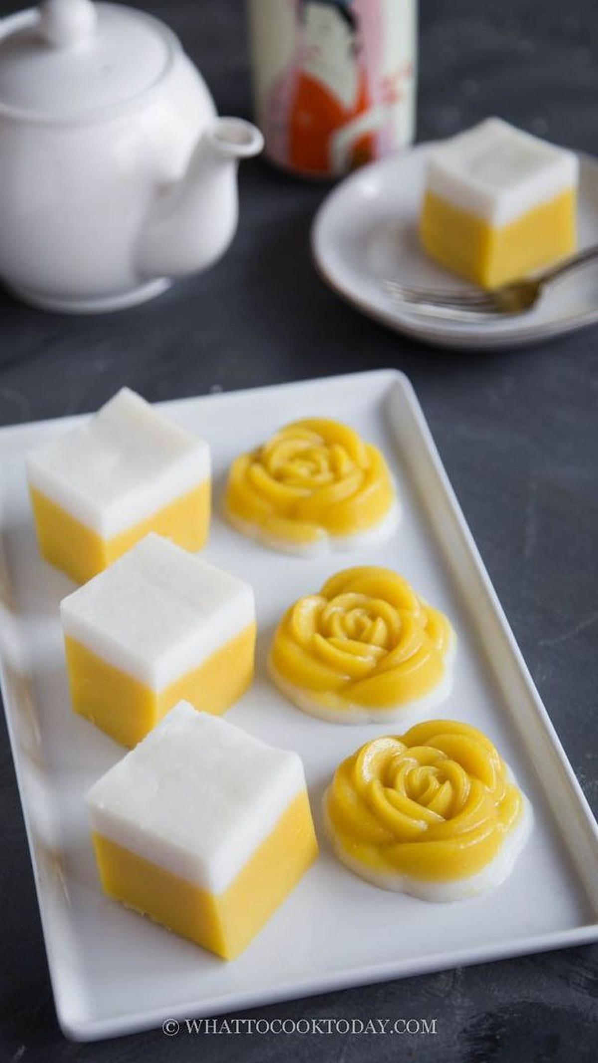 <b>Resep Kue Talam Jagung</b><br>