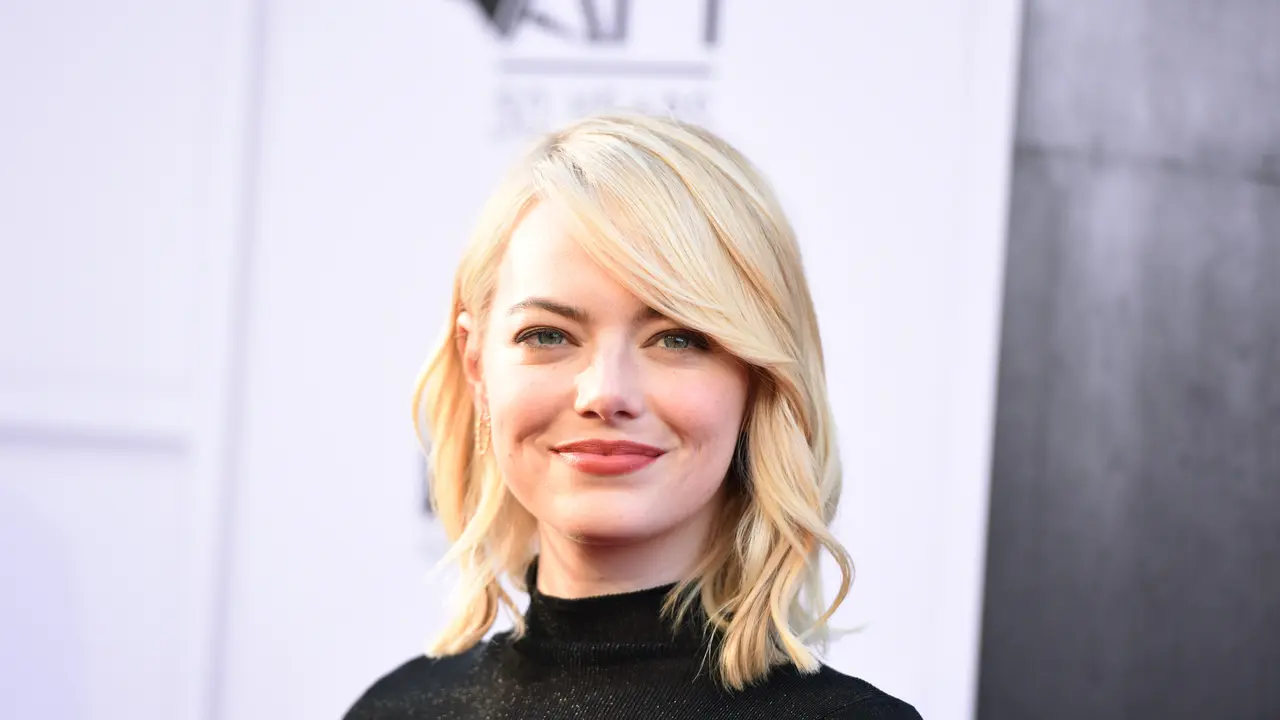 [Bintang] Emma Stone