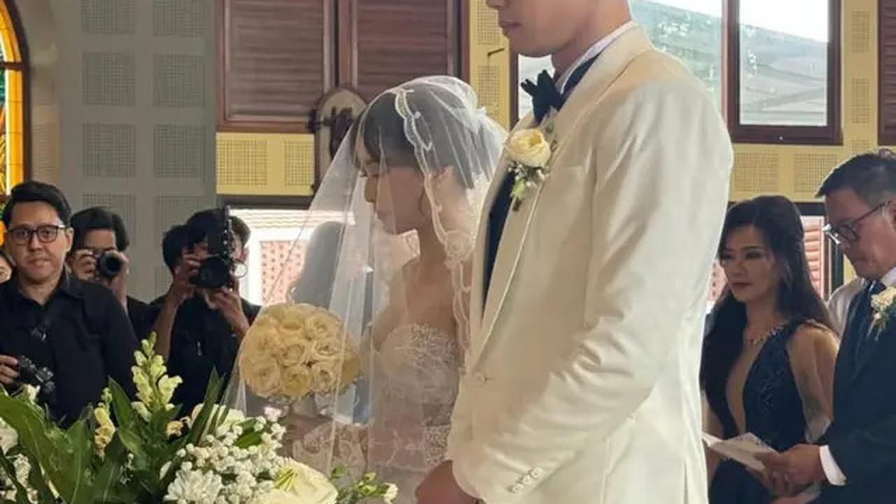 Nita Vior dan Vincent Kosasih Resmi Menikah: Perjalanan Cinta yang Berawal dari Instagram
