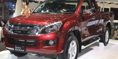 Isuzu D-Max
