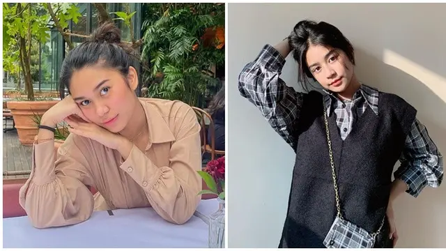Azizah Salsha Disebut Mirip 6 Artis Ini, Sering Bikin Netizen Salah Fokus
