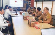 Pemkab Gunung Mas dan BPS Rampungkan Pendampingan Statistik Sektoral, Perkuat Satu Data Indonesia