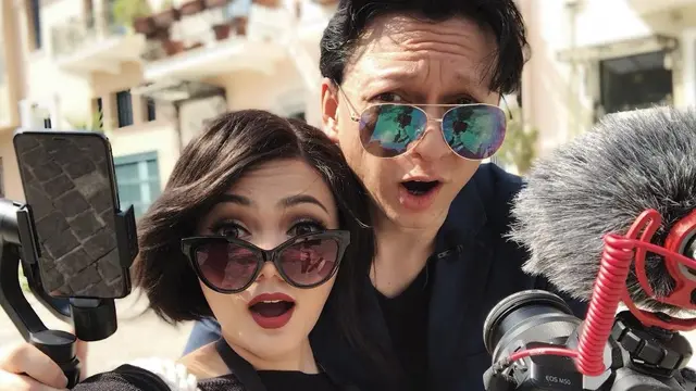Rina Nose dan Josscy