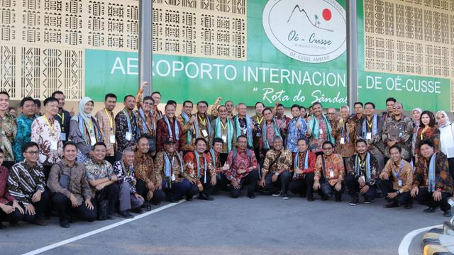 Bangun Bandara Internasional di Timor Leste, WIKA Buktikan Kehebatannya di Kelas Dunia