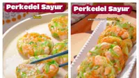 Resep dan Cara Membuat Perkedel Sayur dengan Mudah, Ide Kreatif untuk Tetap Sehat