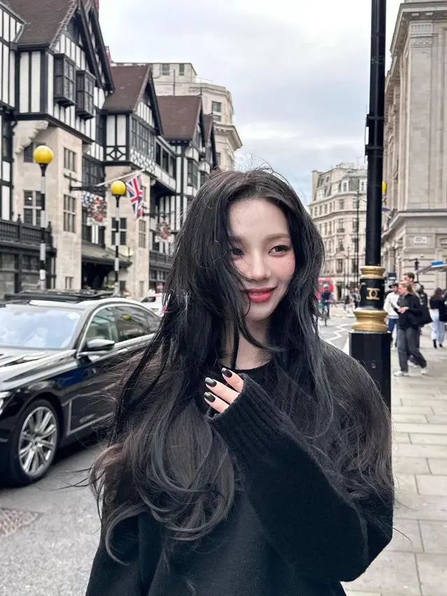 Karina Aespa (Instagram/katarinabluu)