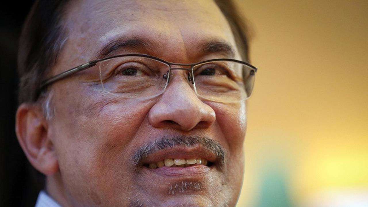 Anwar Ibrahim