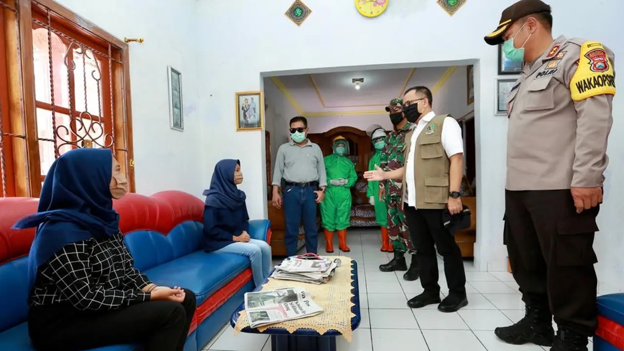 Ini Cara Akses Ratusan Rumah Isolasi untuk Karantina Pemudik Banyuwangi