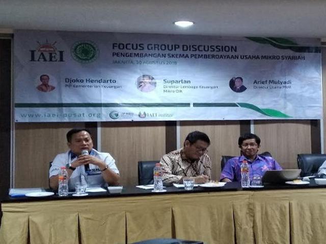 Pnm Ganti 161 Cabang Mekaar Jadi Usaha Syariah Bisnis Liputan6 Com