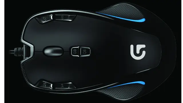 Ini Dia Tampilan Baru Logitech G300s Optical Gaming Mouse