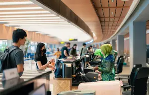 4 Bandara InJourney Mulai Beroperasi Normal Setelah Kembali Buka