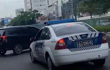 Pengemudi Calya Ugal-ugalan di Gunung Sahari Tak Bawa SIM-STNK, Polisi Temukan 4 Pelat Nomor dan Sajam
